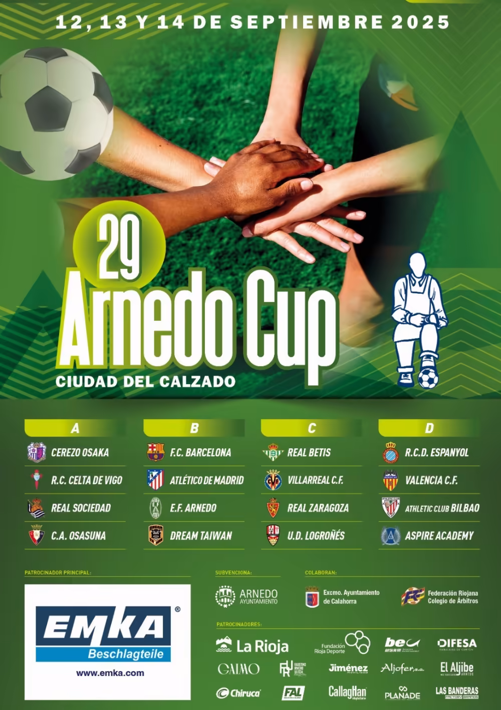 ARNEDO CUP